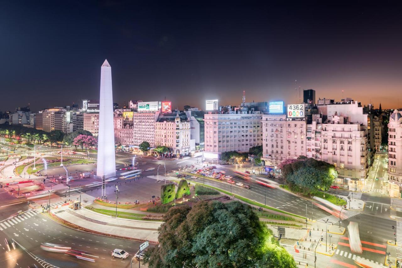Exe Hotel Colon Buenos Aires Dış mekan fotoğraf
